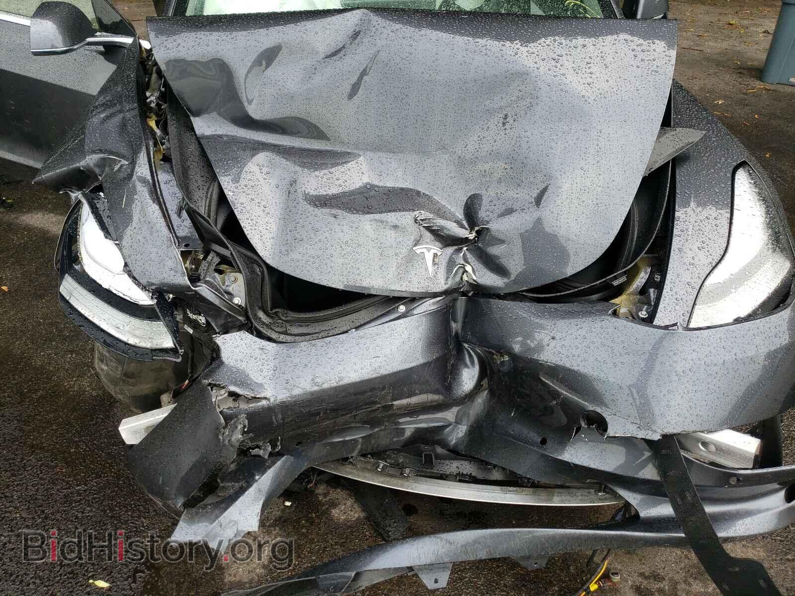 2019 TESLA MODEL 3 - VIN: 5YJ3E1EBXKF195253 - Фото 7