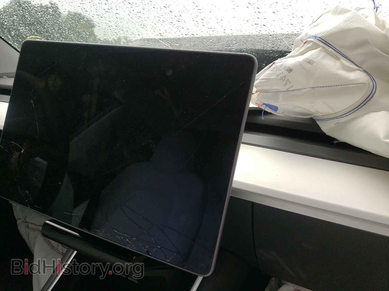 2019 TESLA MODEL 3 - VIN: 5YJ3E1EBXKF195253 - Фото 9