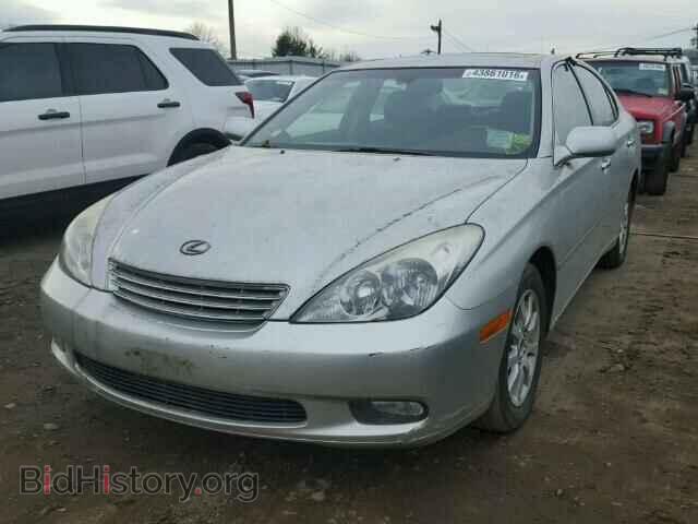 2003 LEXUS ES300 - VIN: JTHBF30G730101805 - Фото 2