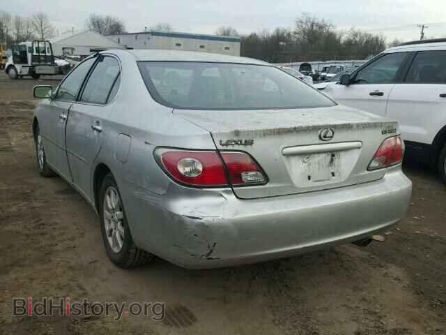 2003 LEXUS ES300 - VIN: JTHBF30G730101805 - Фото 3
