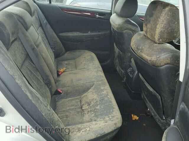 2003 LEXUS ES300 - VIN: JTHBF30G730101805 - Фото 6