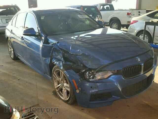 Photo WBA3F9C59DF484029 - BMW 1 SERIES 2013