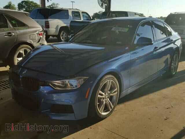 2013 BMW 1 SERIES - VIN: WBA3F9C59DF484029 - Фото 2