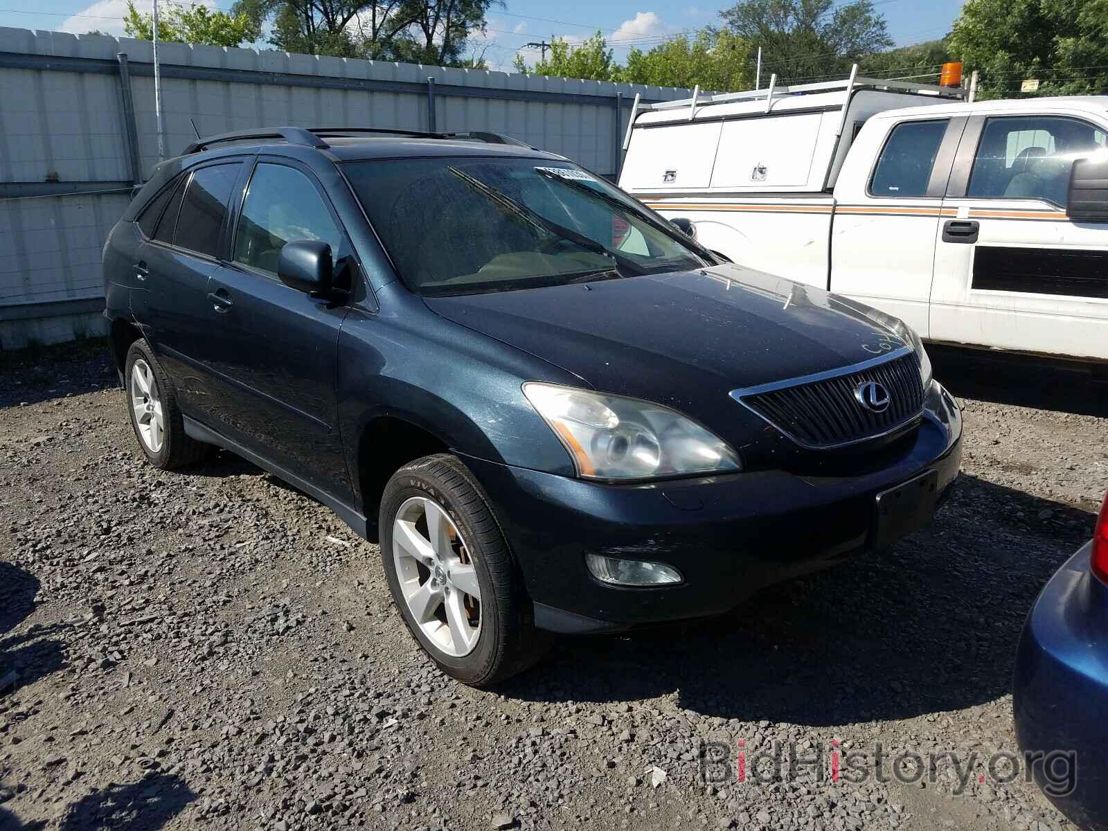 Photo 2T2HA31U06C103786 - LEXUS RX330 2006