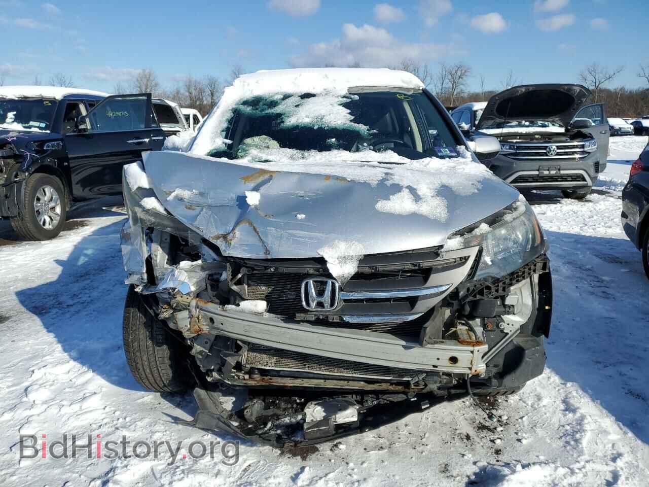 2014 HONDA CRV - VIN: 2HKRM4H79EH604063 - Фото 5