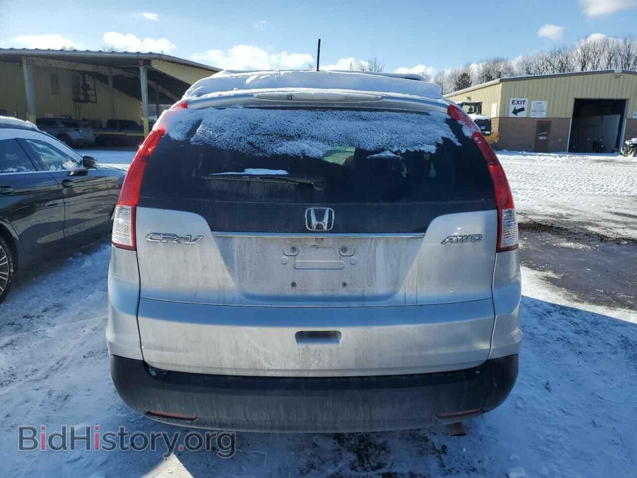2014 HONDA CRV - VIN: 2HKRM4H79EH604063 - Фото 6