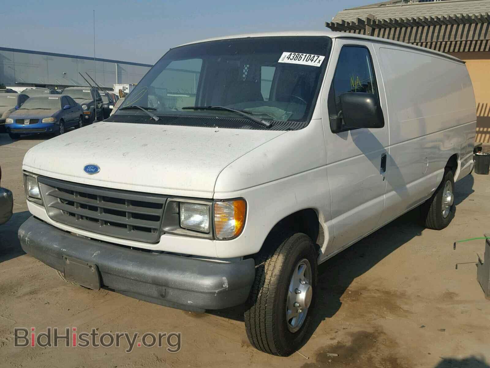 1996 FORD ECONOLINE - VIN: 1FTFS24Y9THA64351 - Фото 2