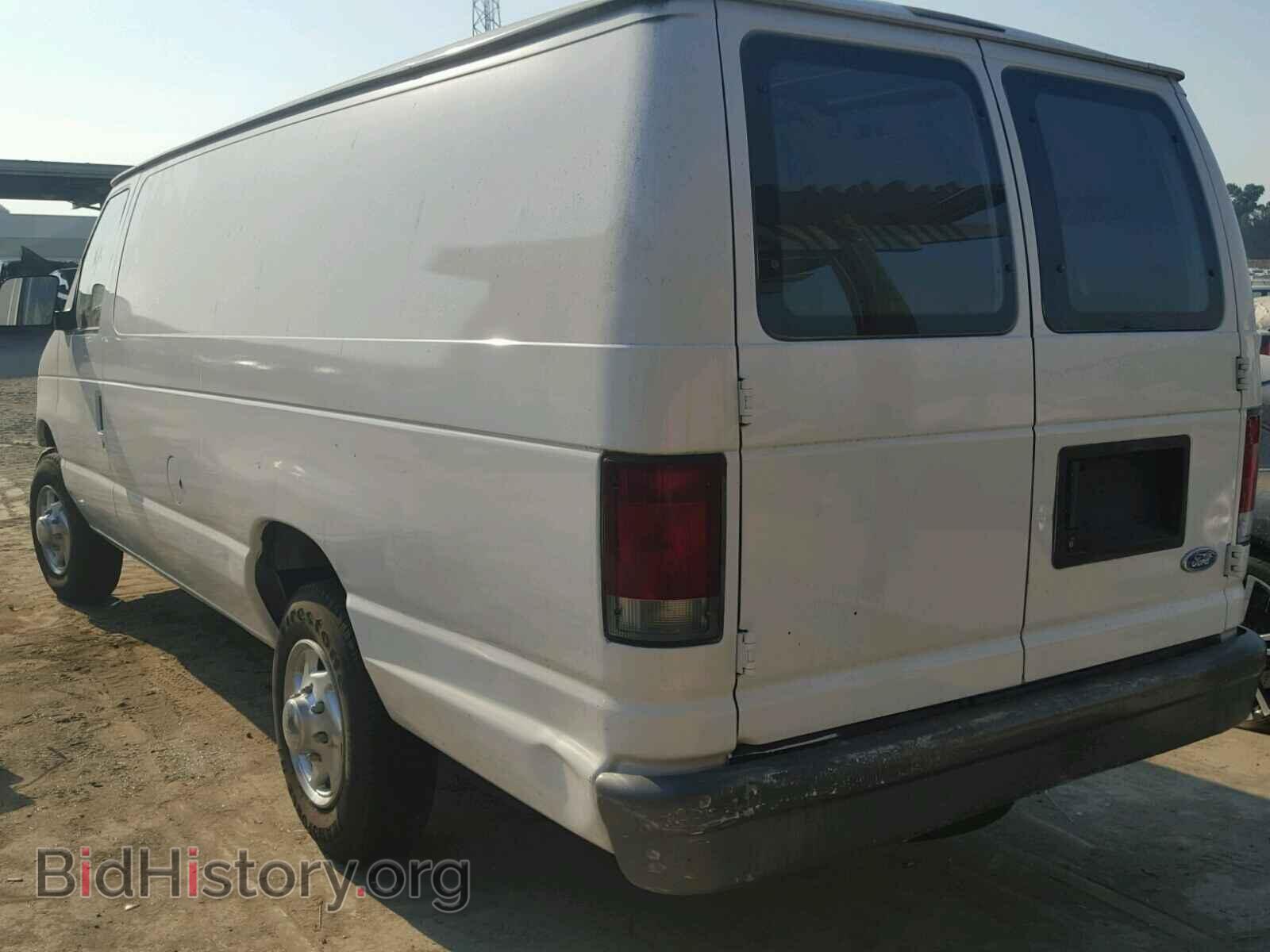1996 FORD ECONOLINE - VIN: 1FTFS24Y9THA64351 - Фото 3