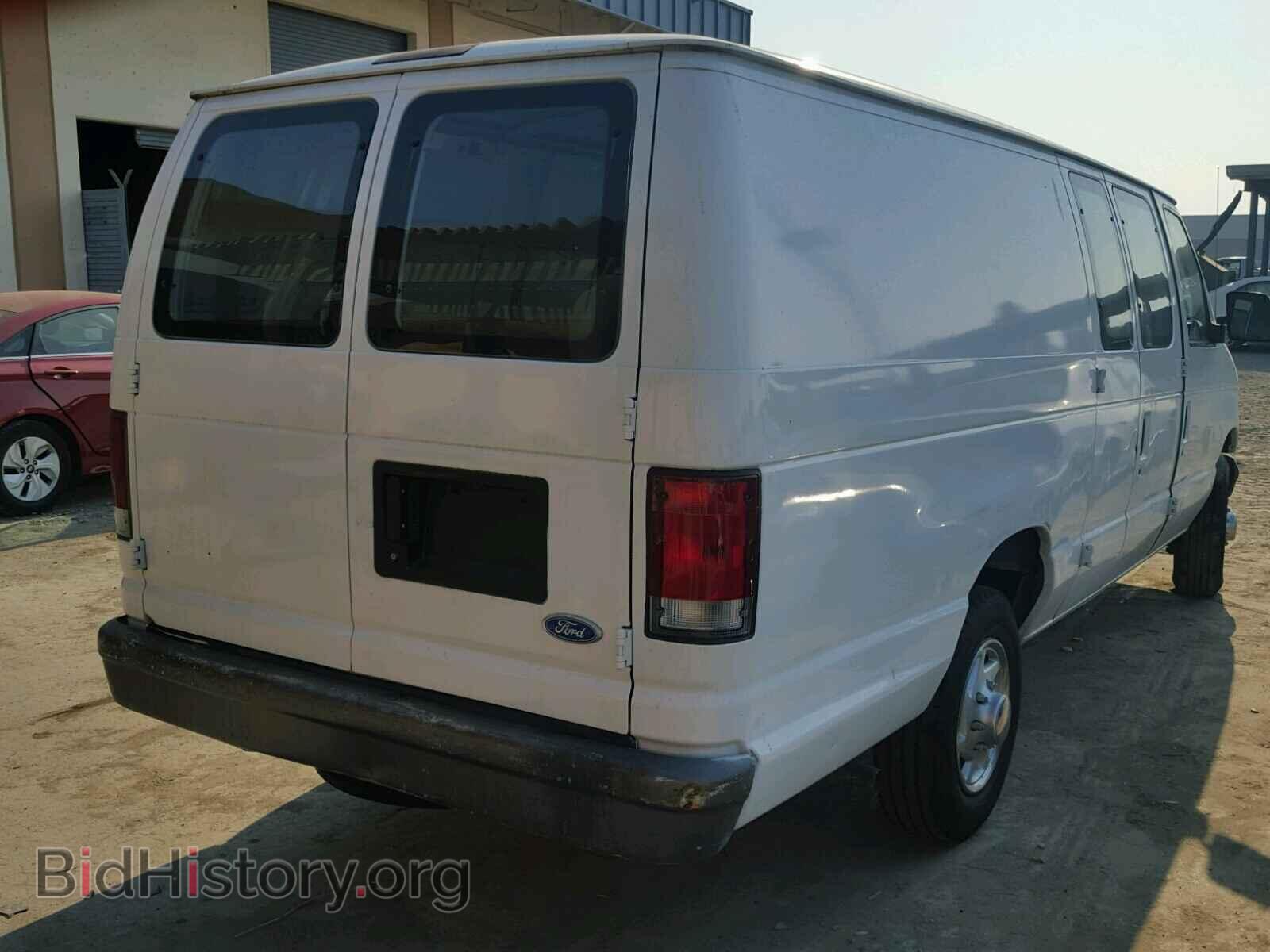 1996 FORD ECONOLINE - VIN: 1FTFS24Y9THA64351 - Фото 4