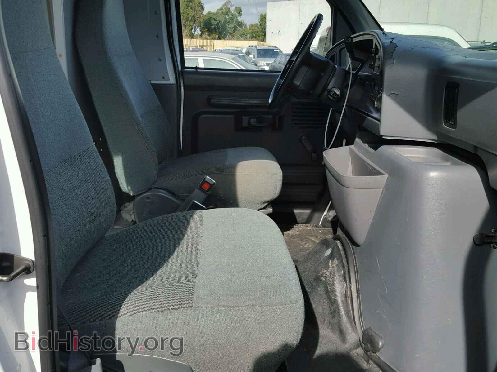 1996 FORD ECONOLINE - VIN: 1FTFS24Y9THA64351 - Фото 5
