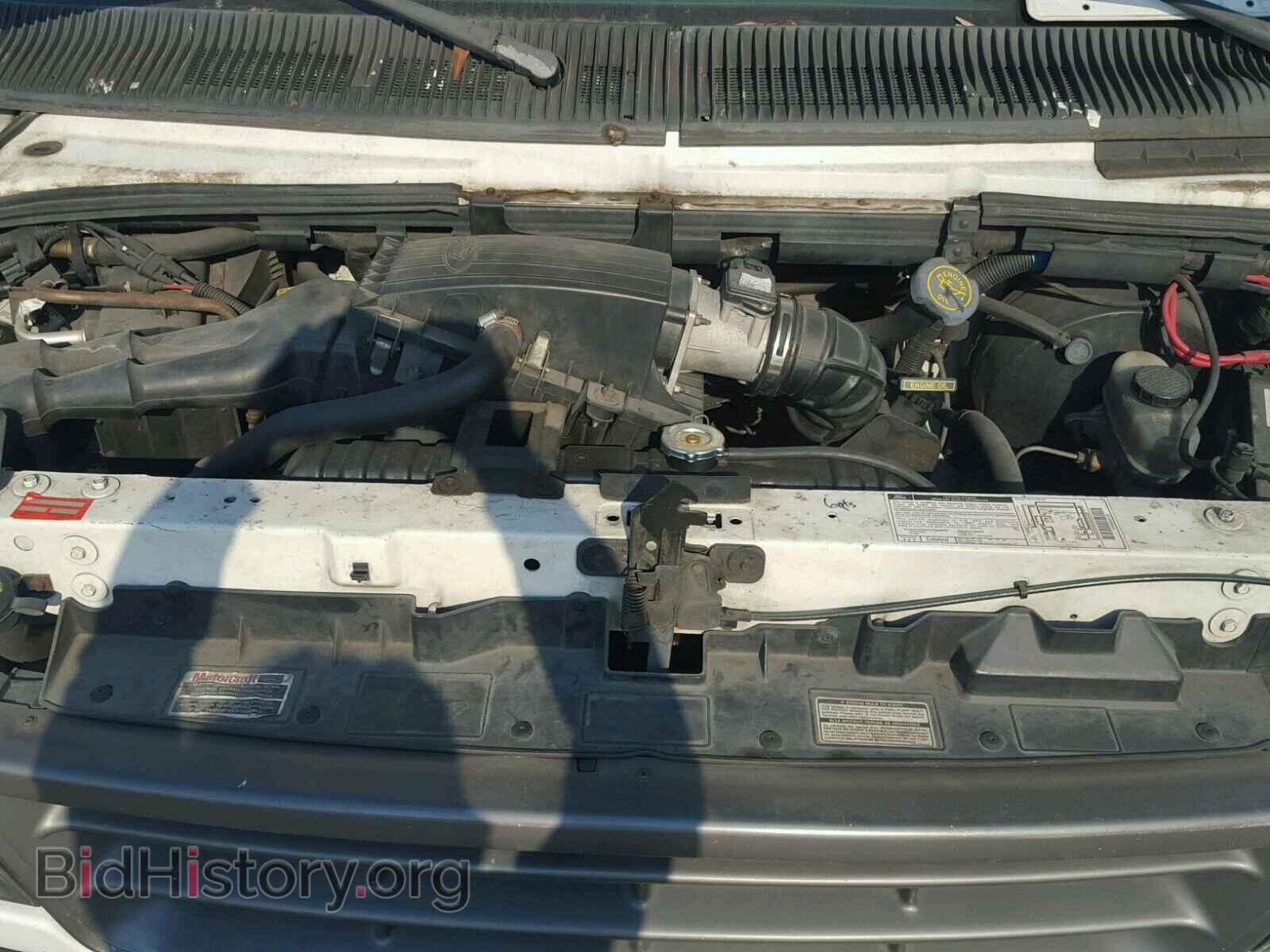 1996 FORD ECONOLINE - VIN: 1FTFS24Y9THA64351 - Фото 7