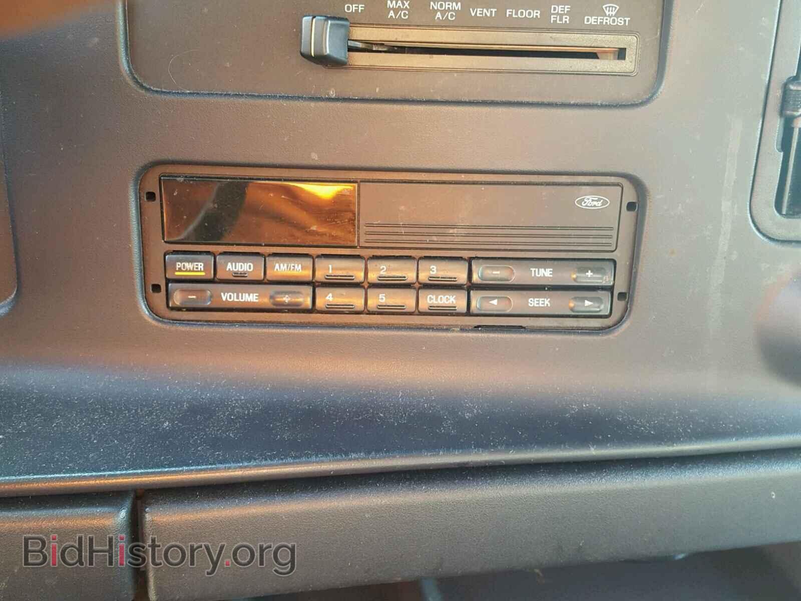 1996 FORD ECONOLINE - VIN: 1FTFS24Y9THA64351 - Фото 9