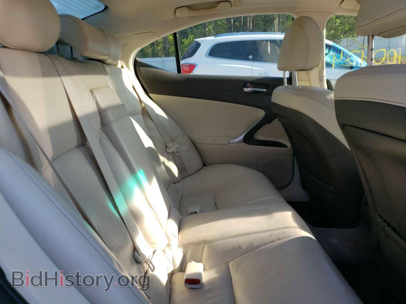 2013 LEXUS IS - VIN: JTHBF5C24D5188076 - Фото 6