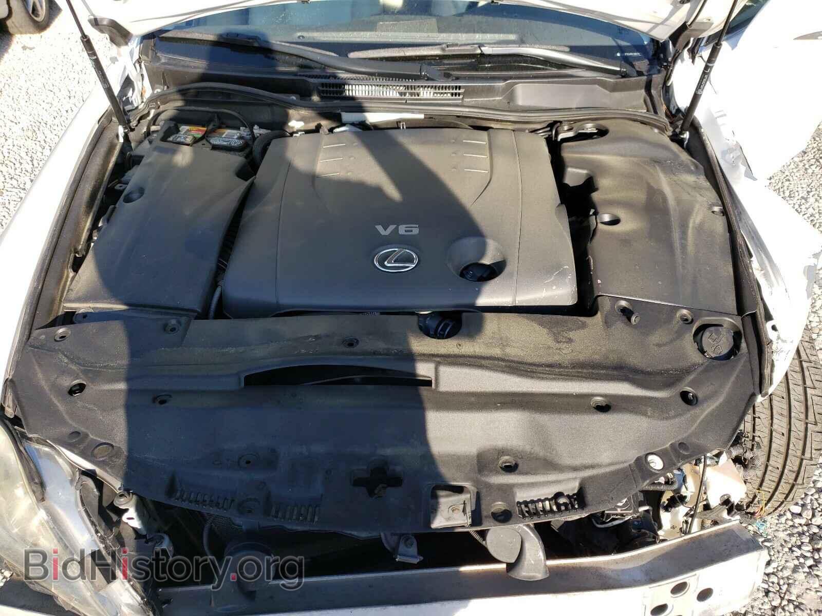 2013 LEXUS IS - VIN: JTHBF5C24D5188076 - Фото 7