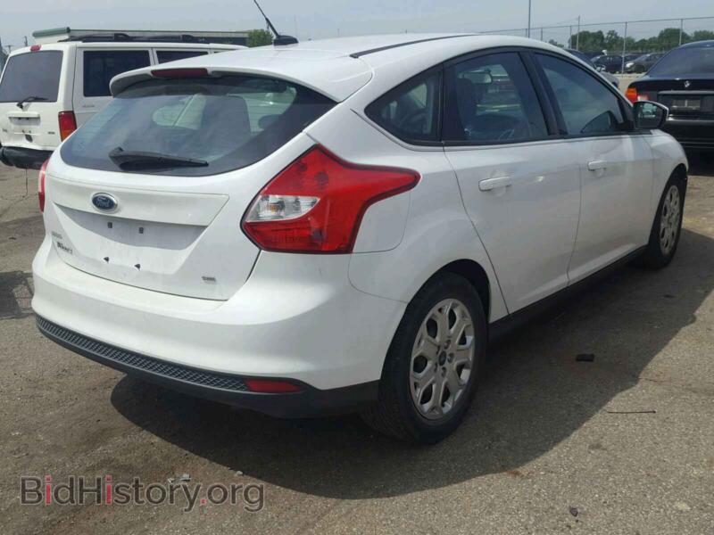 2012 Ford FOCUS (VIN 1FAHP3K28CL126825) — фото 4 из 10