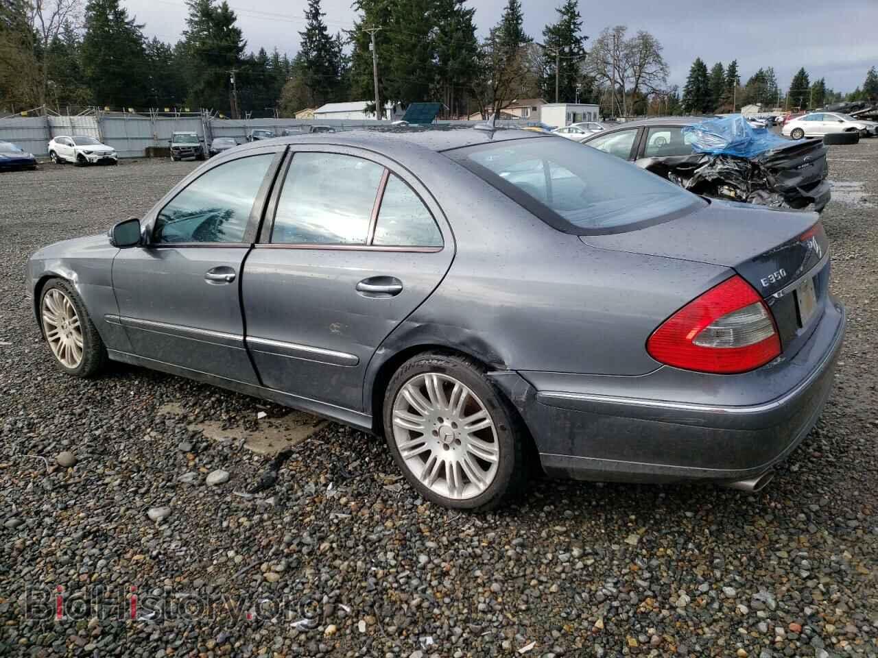 2007 MERCEDES-BENZ E-CLASS - VIN: WDBUF56X47B075220 - Фото 2