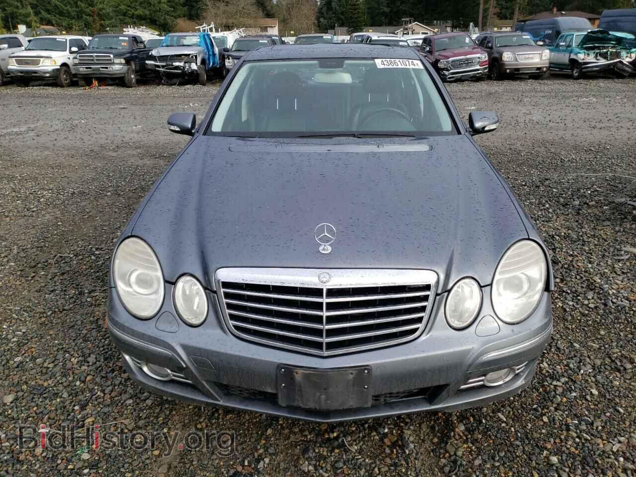 2007 MERCEDES-BENZ E-CLASS - VIN: WDBUF56X47B075220 - Фото 5