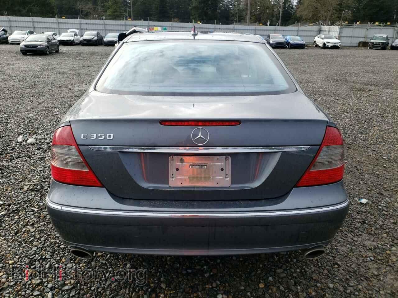 2007 MERCEDES-BENZ E-CLASS - VIN: WDBUF56X47B075220 - Фото 6