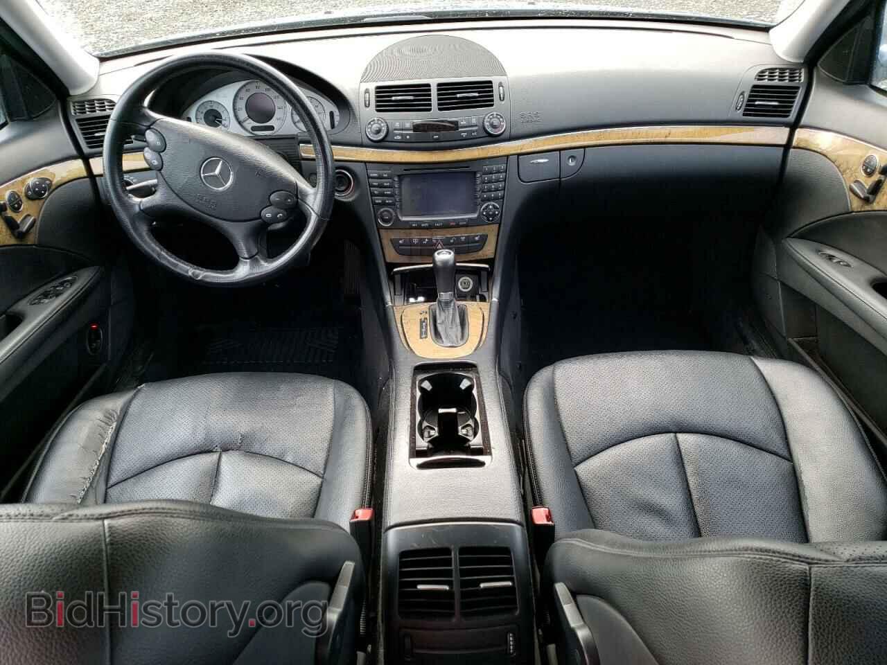 2007 MERCEDES-BENZ E-CLASS - VIN: WDBUF56X47B075220 - Фото 8