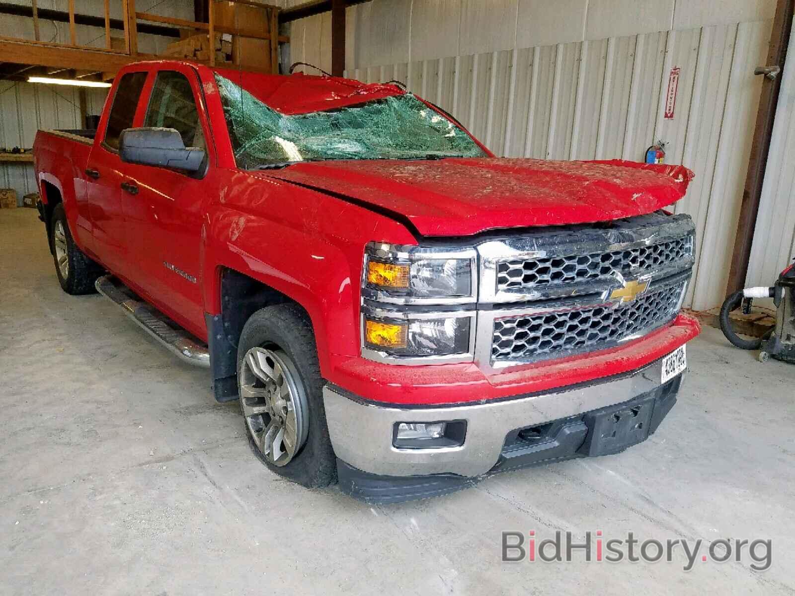 Photo 1GCVKREH0EZ171451 - CHEVROLET SILVERADO 2014