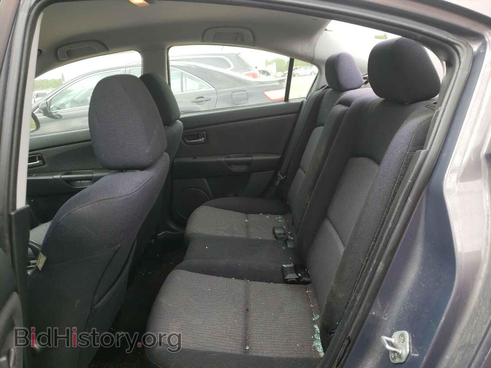 2007 MAZDA 3 - VIN: JM1BK32F771658277 - Фото 6