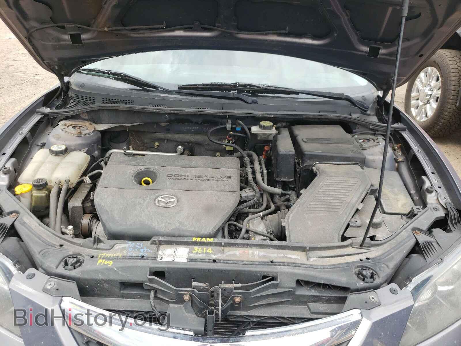 2007 MAZDA 3 - VIN: JM1BK32F771658277 - Фото 7