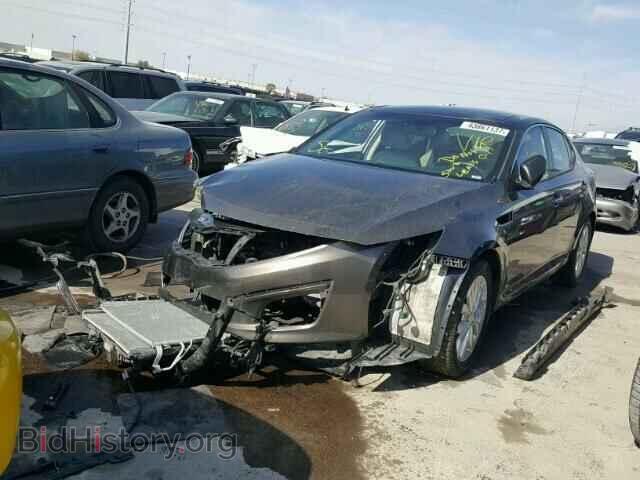 2015 KIA OPTIMA - VIN: 5XXGN4A71FG404161 - Photo 2