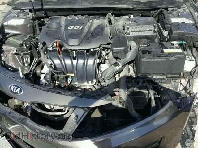2015 KIA OPTIMA - VIN: 5XXGN4A71FG404161 - Photo 7