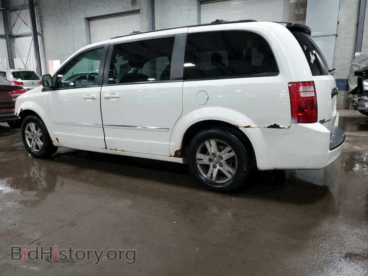 2008 DODGE CARAVAN - VIN: 2D8HN54X58R106648 - Фото 2