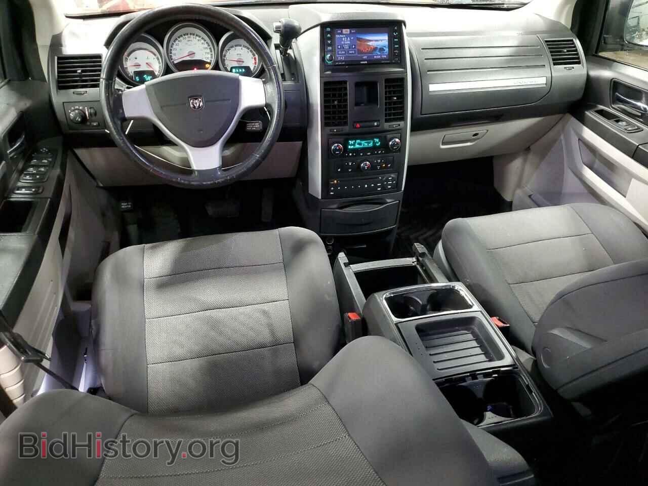 2008 DODGE CARAVAN - VIN: 2D8HN54X58R106648 - Фото 8