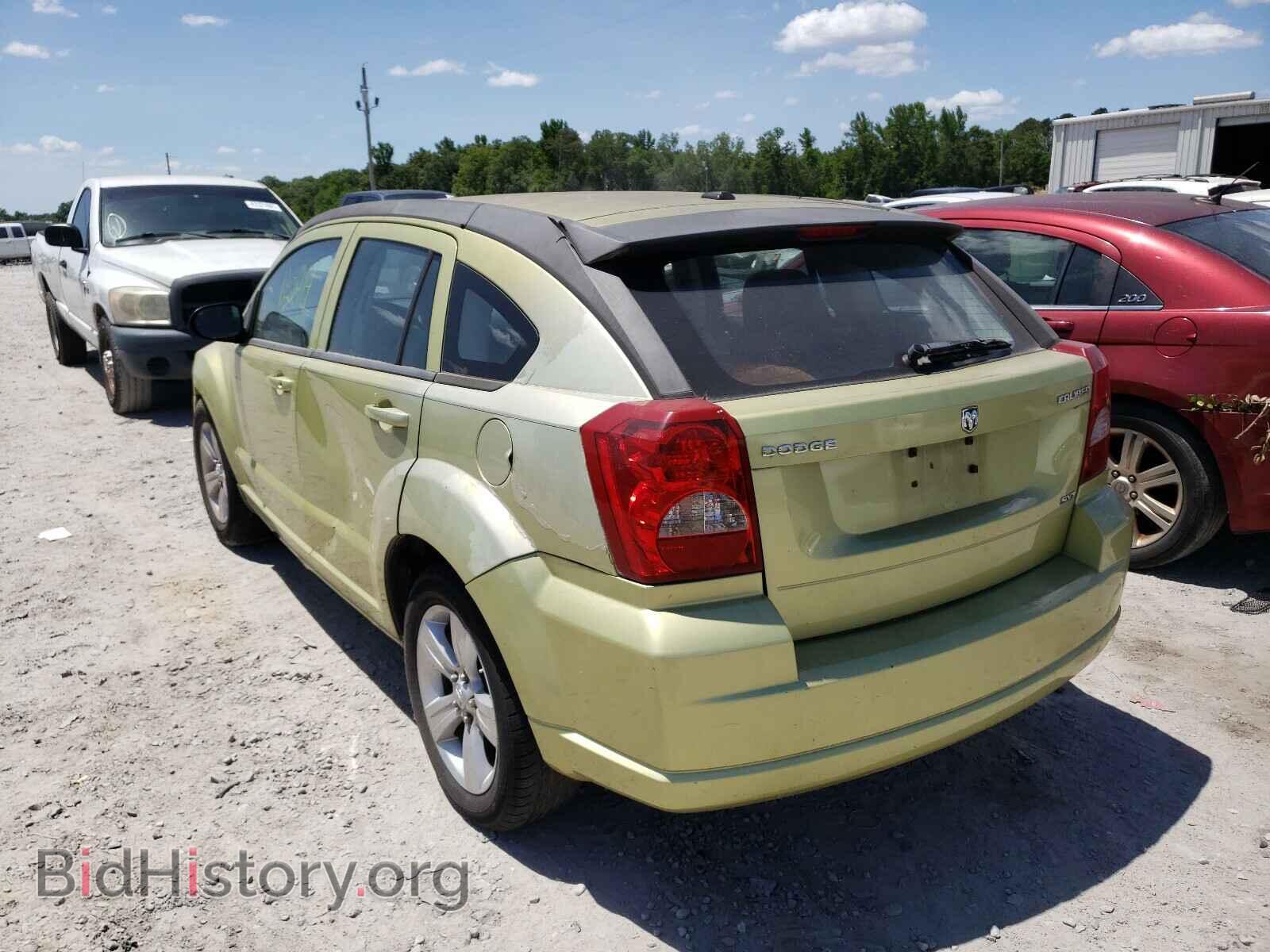 2010 DODGE CALIBER - VIN: 1B3CB4HA4AD576049 - Фото 3