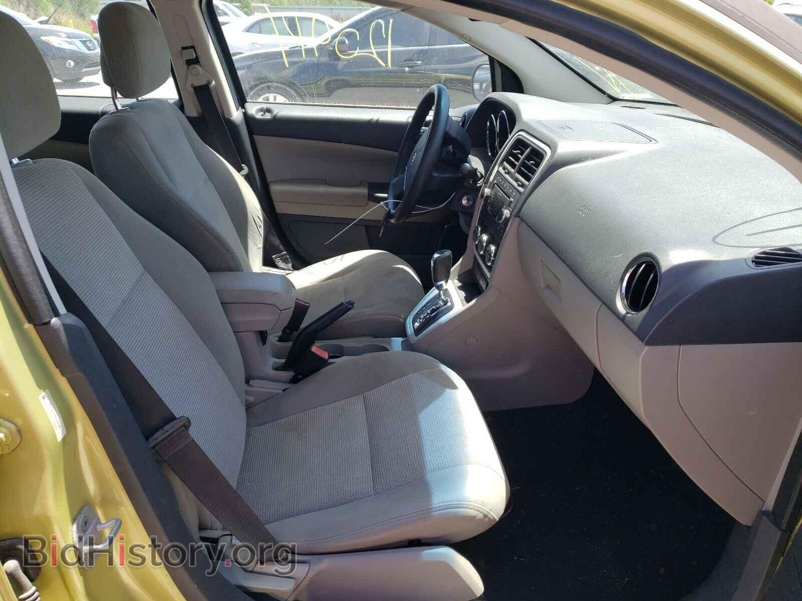 2010 DODGE CALIBER - VIN: 1B3CB4HA4AD576049 - Фото 5