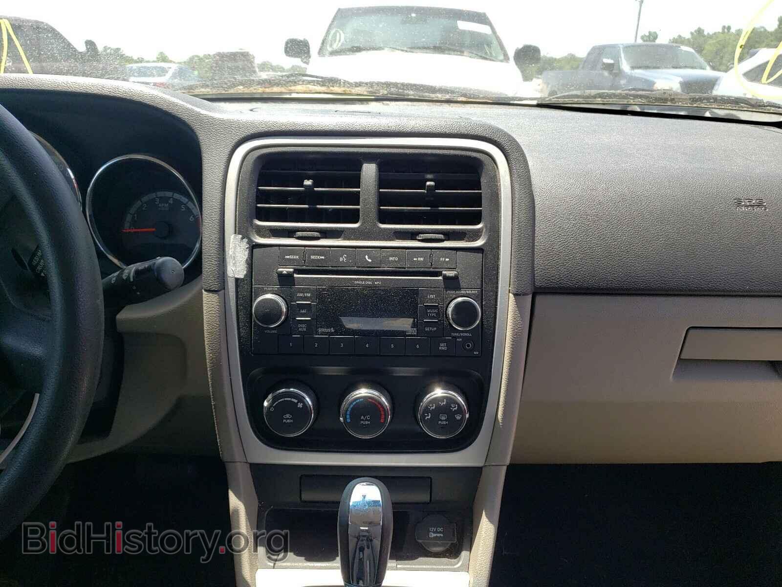 2010 DODGE CALIBER - VIN: 1B3CB4HA4AD576049 - Фото 9