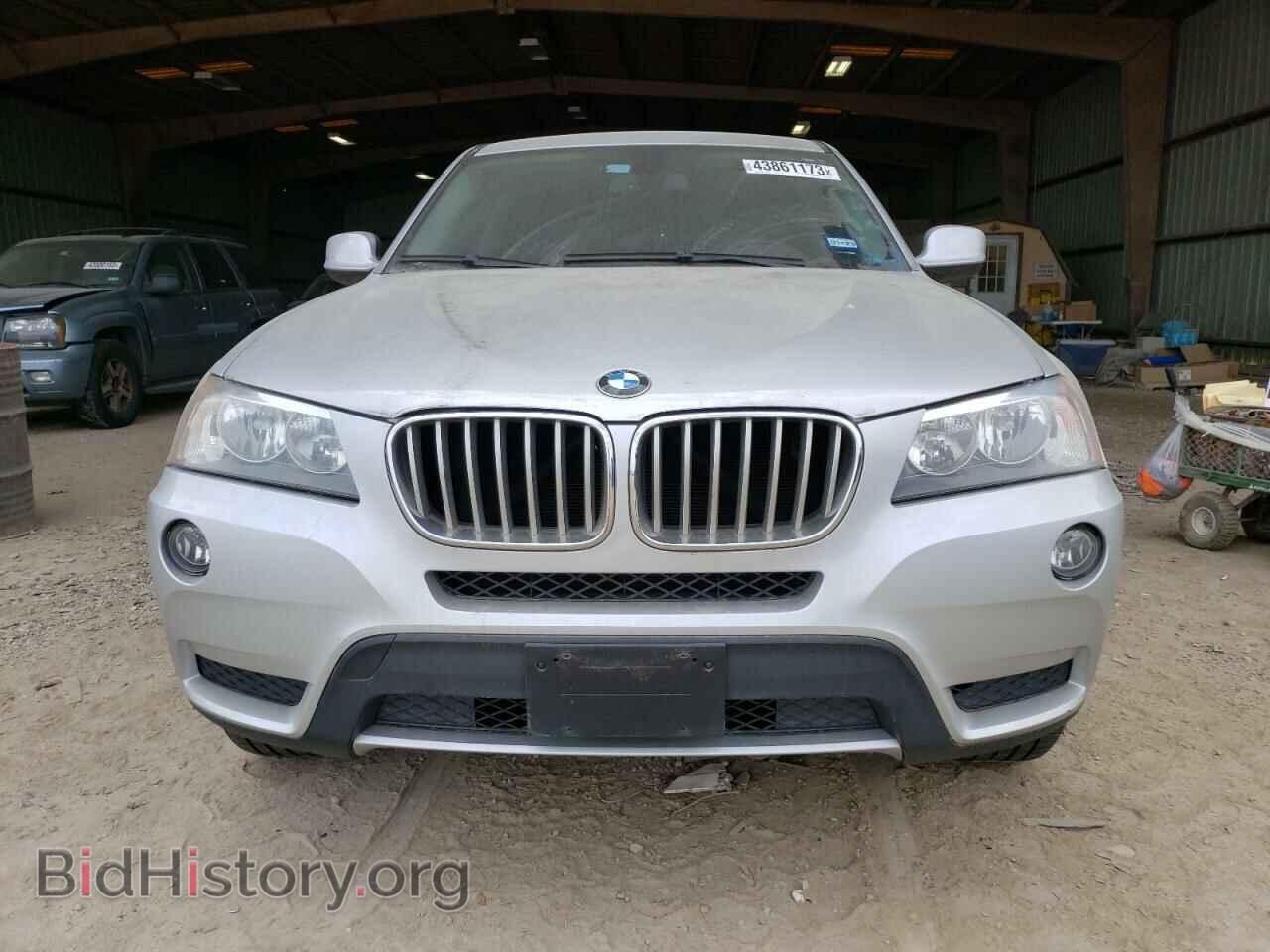 2013 BMW X3 - VIN: 5UXWX9C55D0A30653 - Фото 5