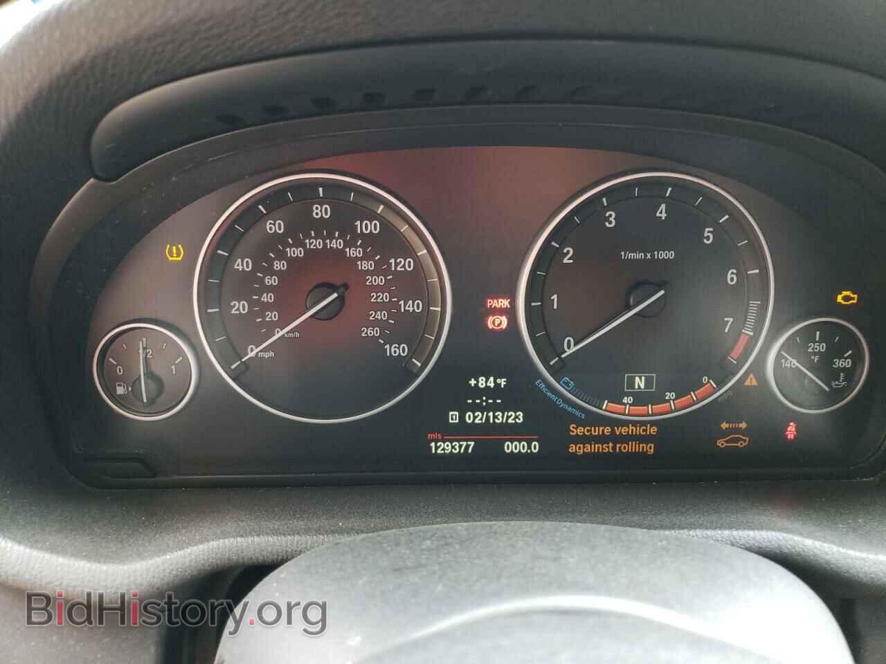 2013 BMW X3 - VIN: 5UXWX9C55D0A30653 - Фото 9