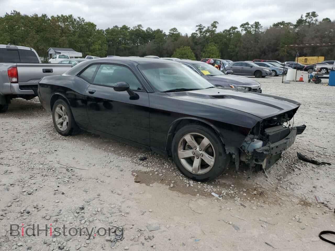 2013 DODGE CHALLENGER - VIN: 2C3CDYAGXDH736901 - Photo 4
