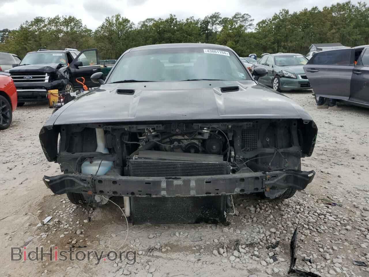 2013 DODGE CHALLENGER - VIN: 2C3CDYAGXDH736901 - Photo 5