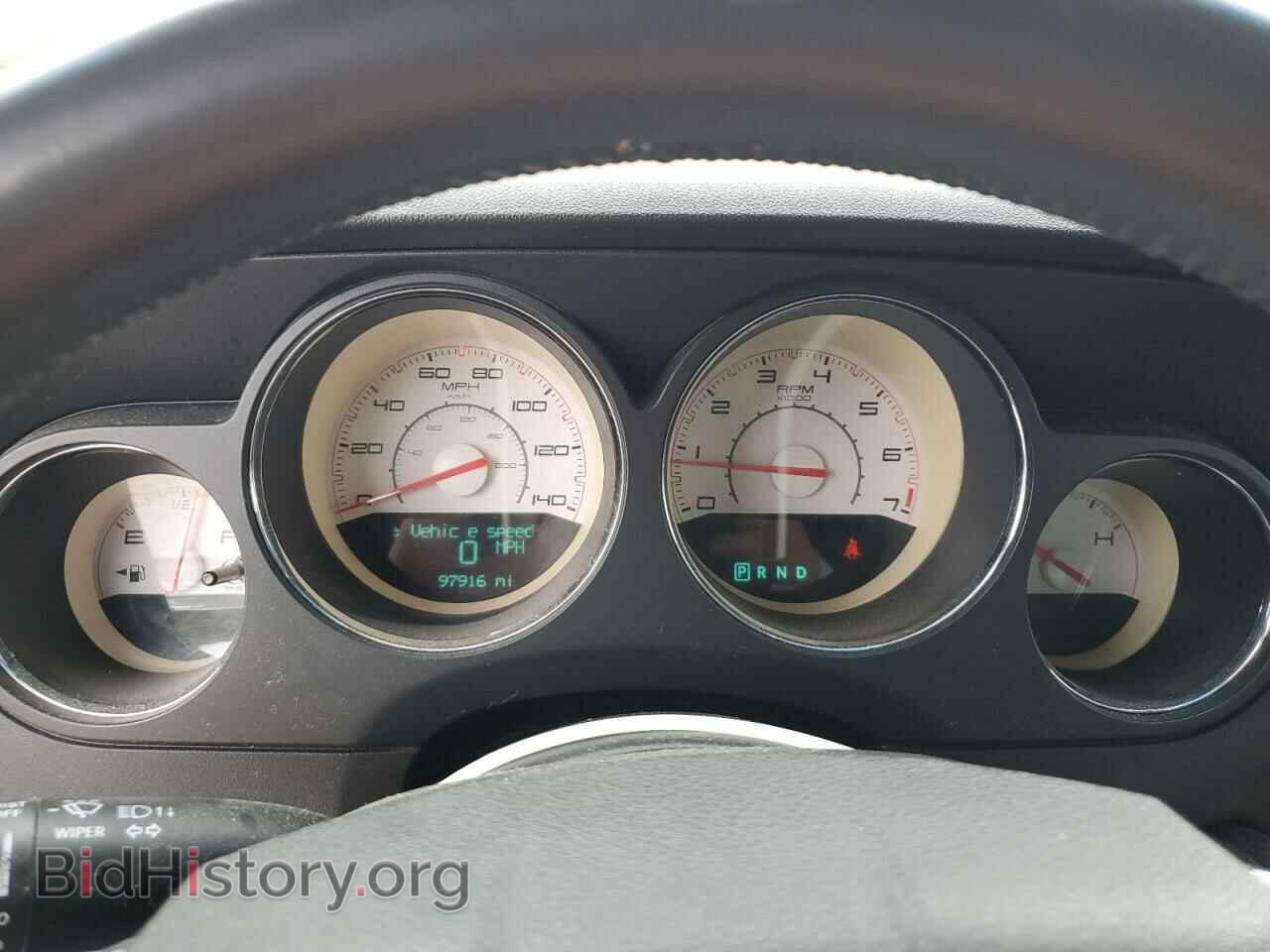 2013 DODGE CHALLENGER - VIN: 2C3CDYAGXDH736901 - Photo 9