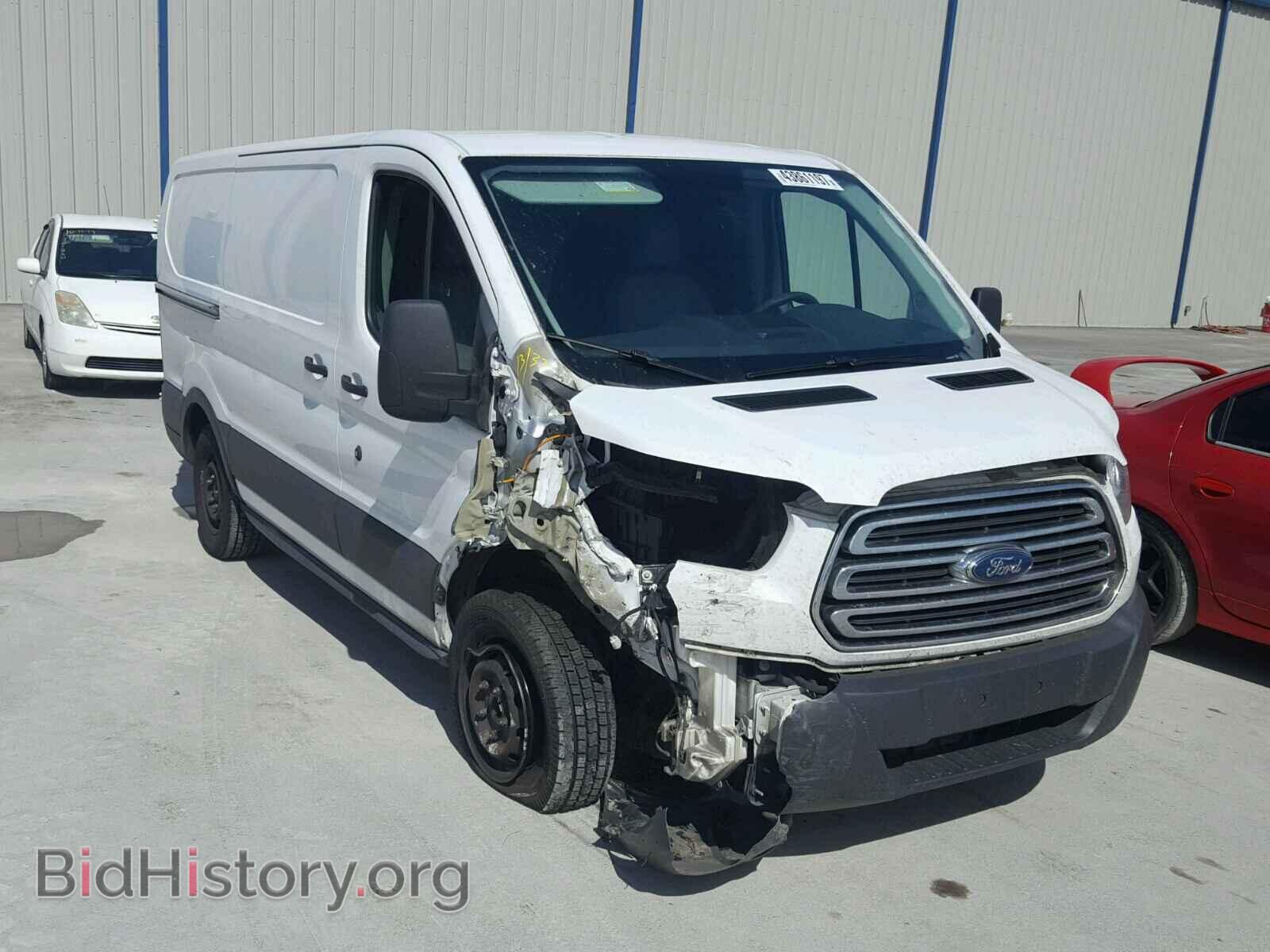 Photo 1FTNE1YM5FKB05232 - FORD TRANSIT CO 2015