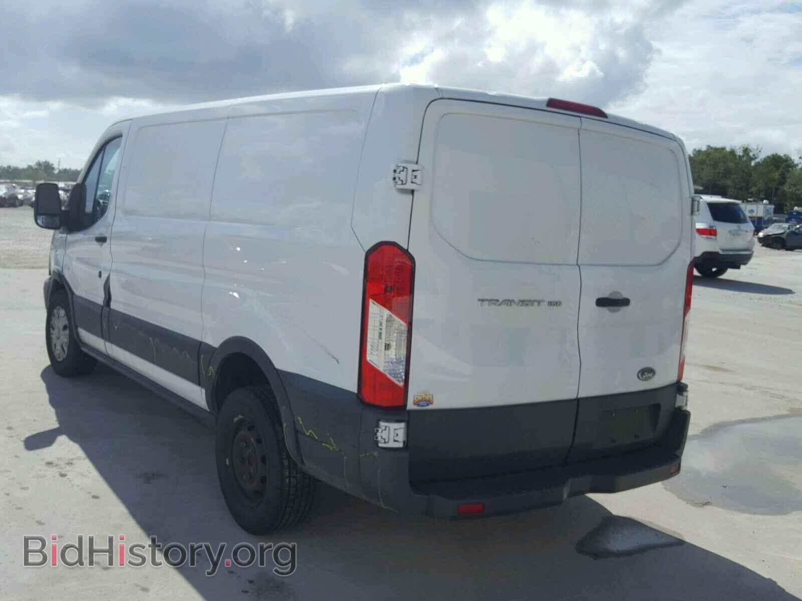 2015 FORD TRANSIT CO - VIN: 1FTNE1YM5FKB05232 - Фото 3