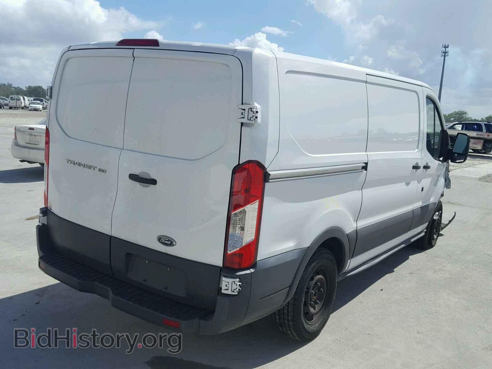 2015 FORD TRANSIT CO - VIN: 1FTNE1YM5FKB05232 - Фото 4