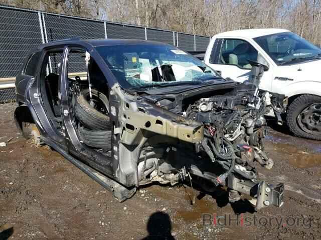 Photo 1J8HR78307C656393 - JEEP CHEROKEE 2007