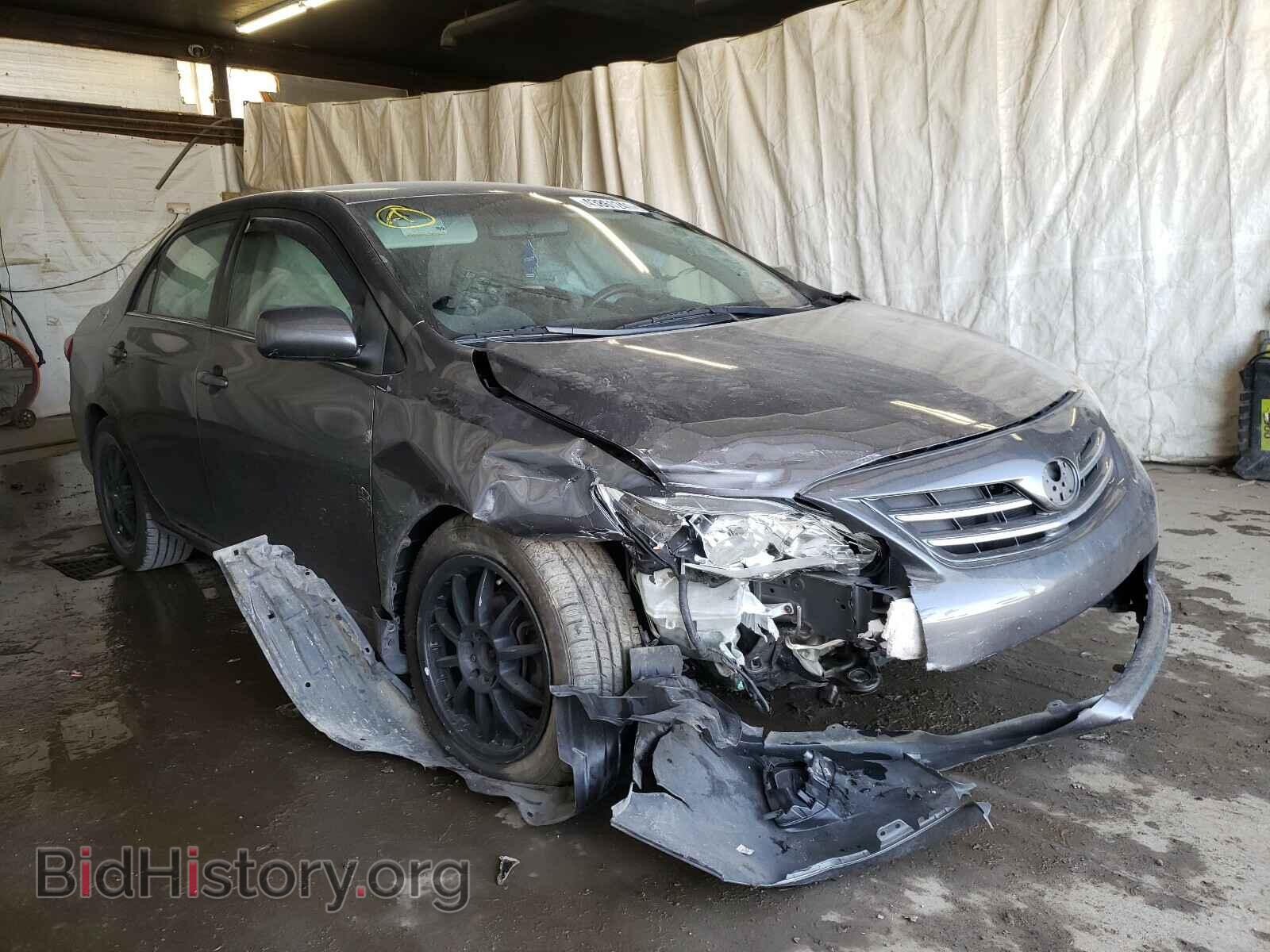 Фотография JTDBU4EE8DJ119178 - TOYOTA COROLLA 2013