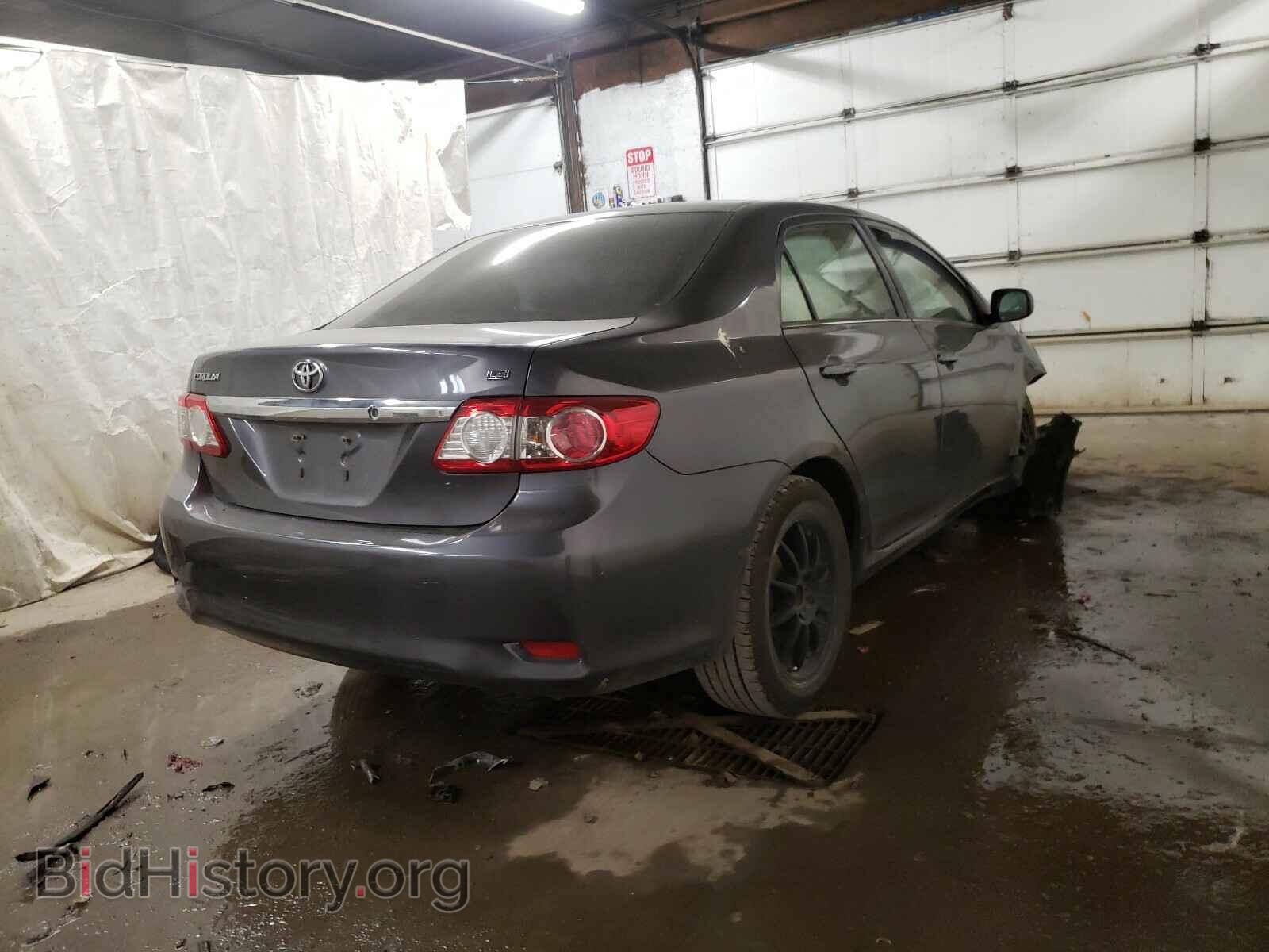 2013 TOYOTA COROLLA - VIN: JTDBU4EE8DJ119178 - Photo 4