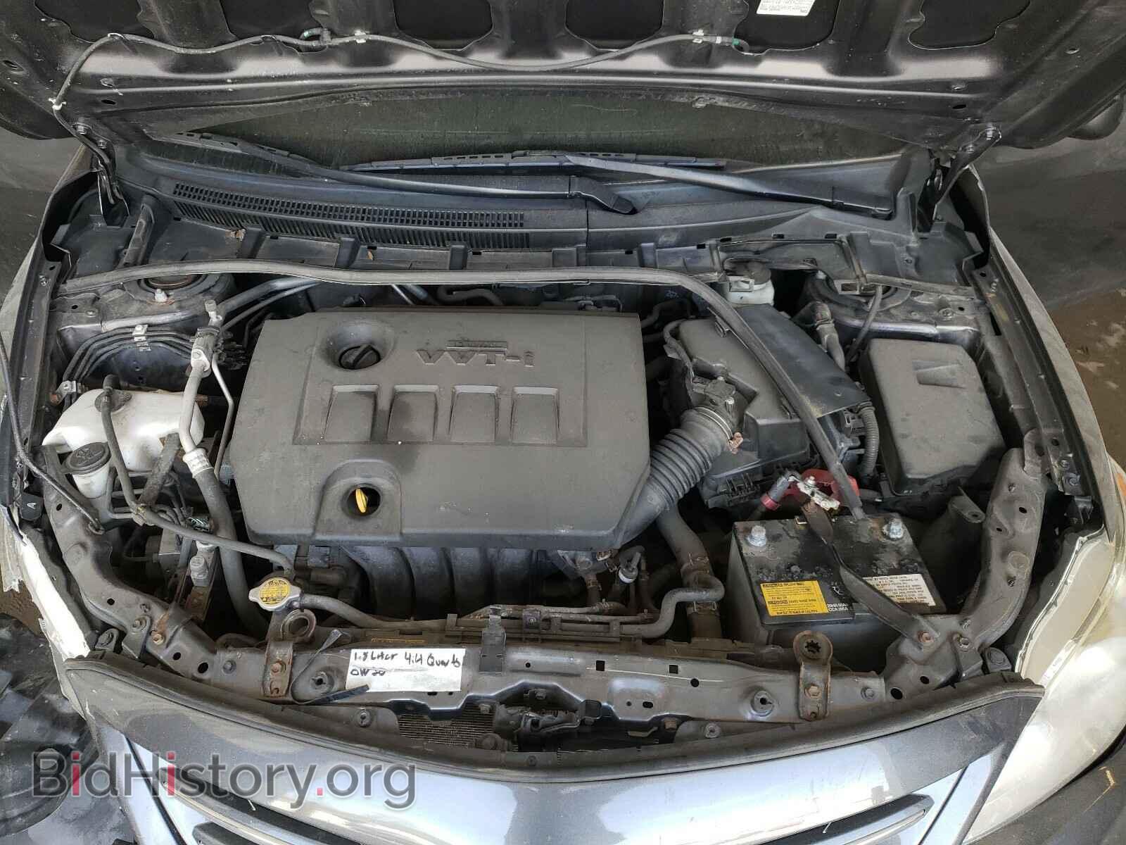 2013 TOYOTA COROLLA - VIN: JTDBU4EE8DJ119178 - Photo 7