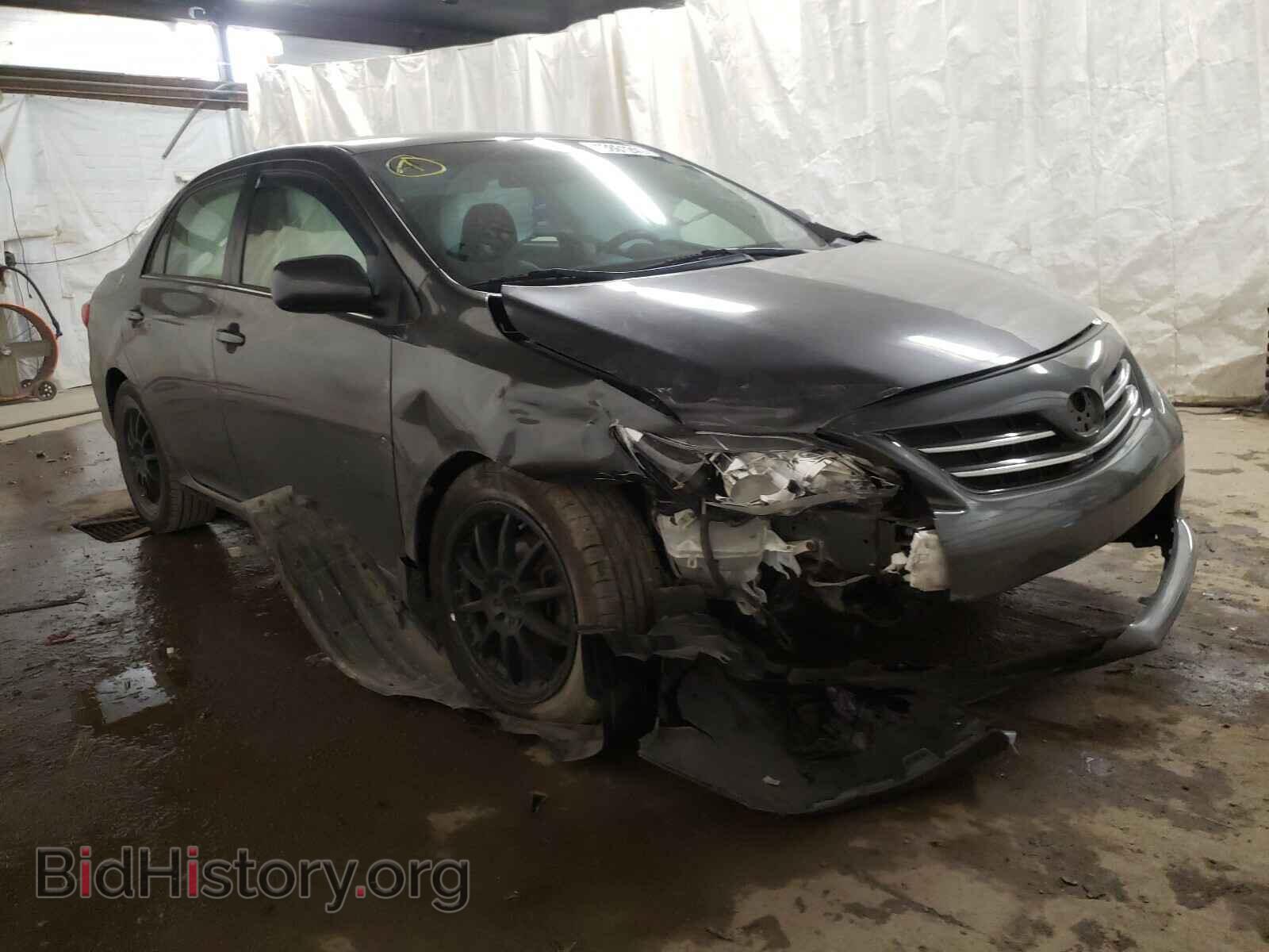2013 TOYOTA COROLLA - VIN: JTDBU4EE8DJ119178 - Photo 9