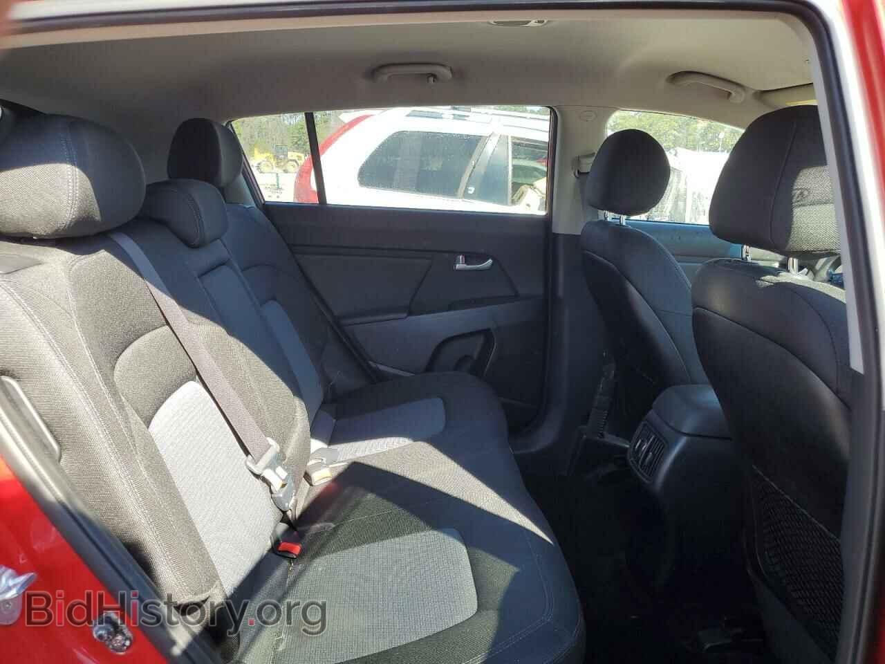 2014 KIA SPORTAGE - VIN: KNDPB3AC9E7608830 - Фото 11