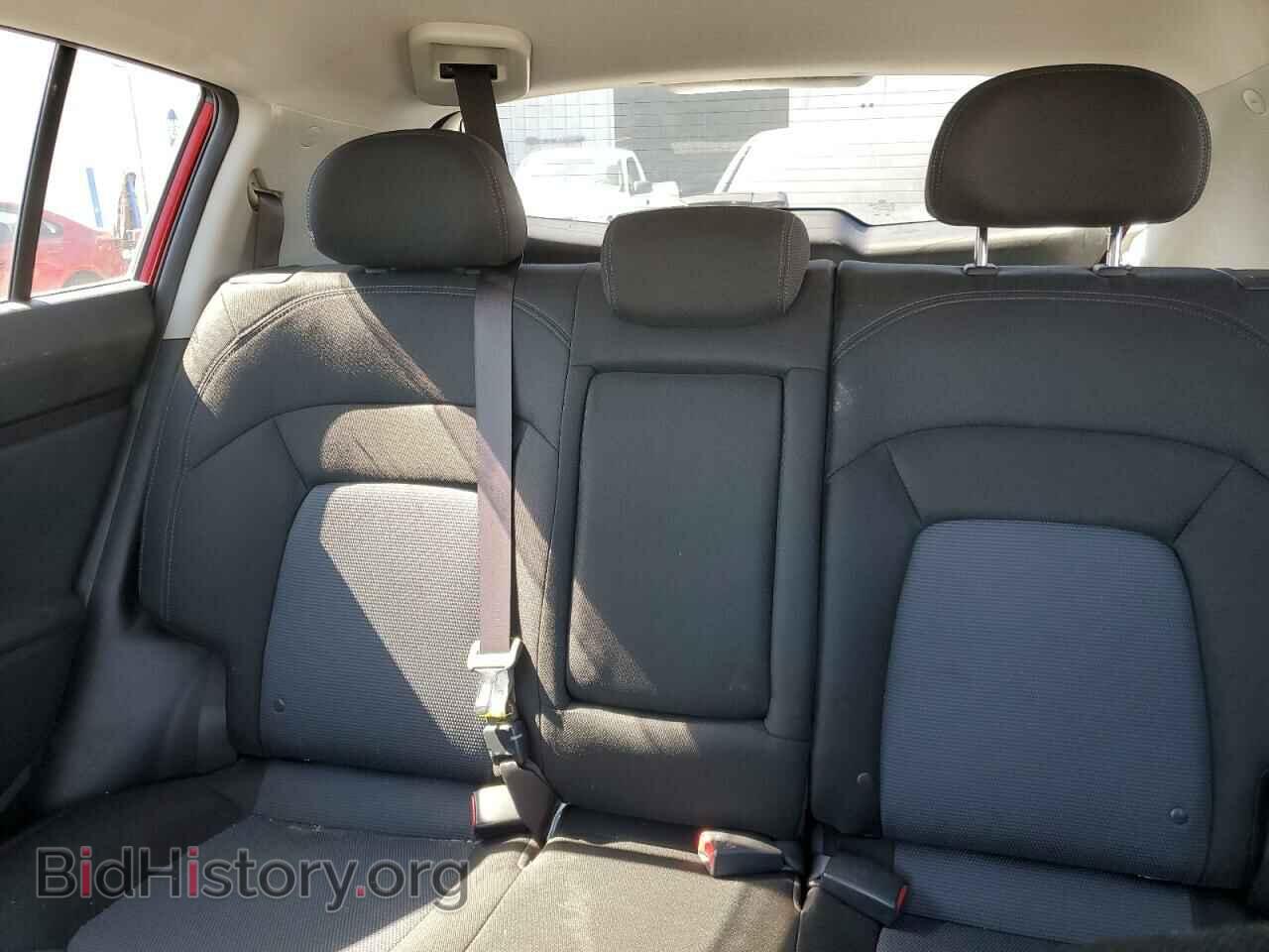 2014 KIA SPORTAGE - VIN: KNDPB3AC9E7608830 - Фото 10