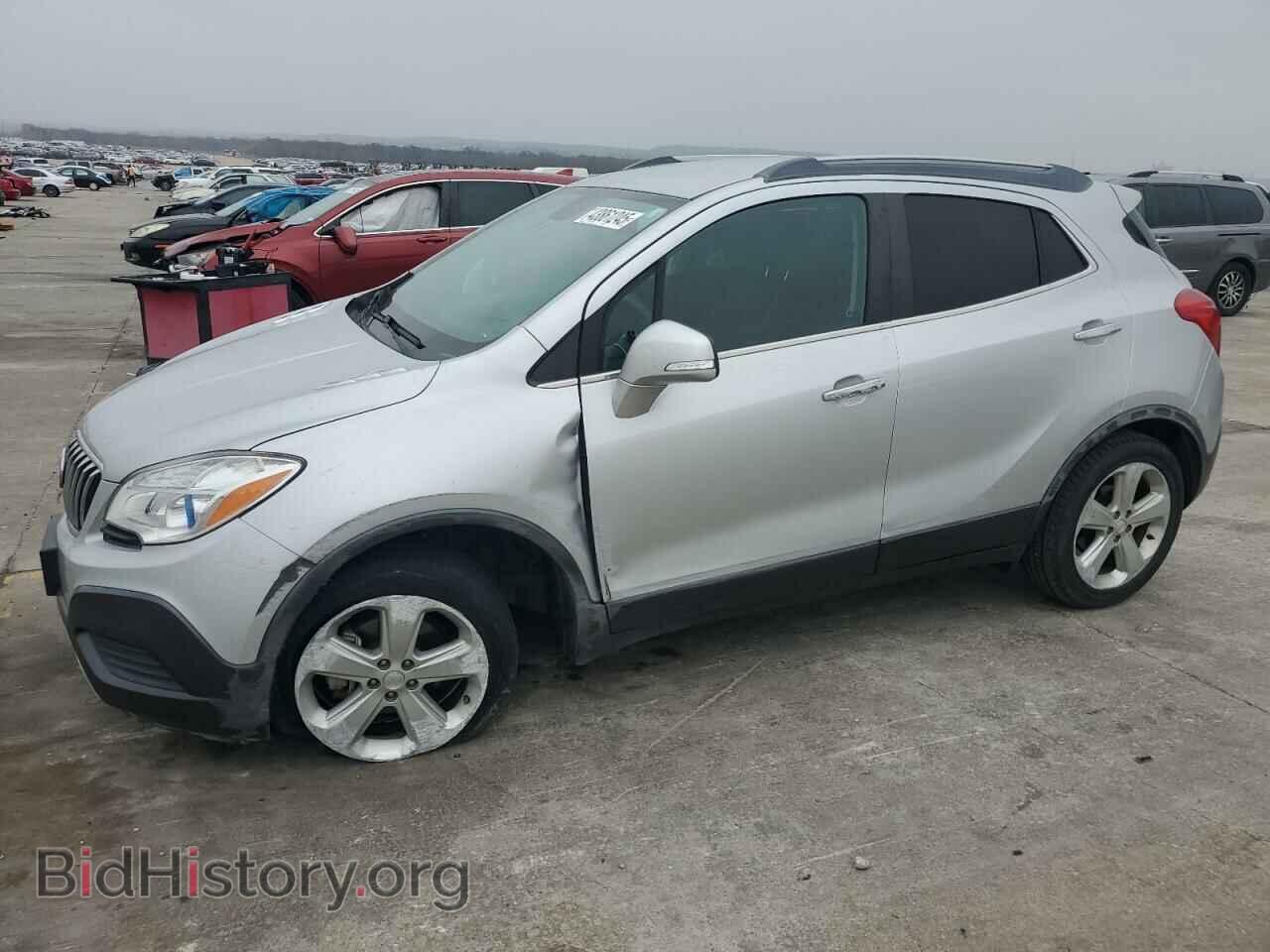 Photo KL4CJASB8FB153571 - BUICK ENCORE 2015