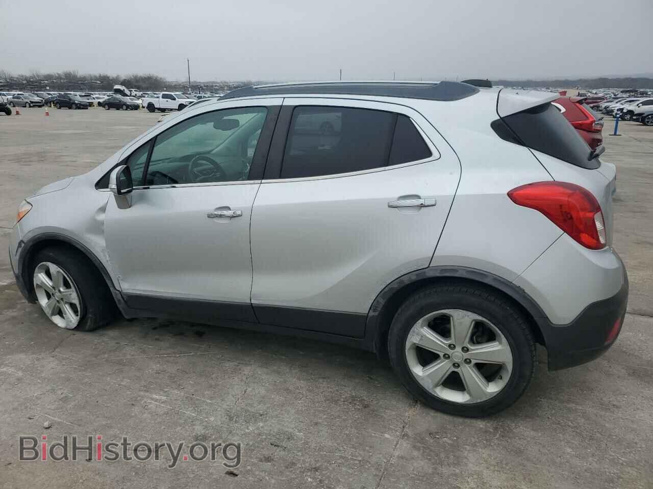 2015 BUICK ENCORE - VIN: KL4CJASB8FB153571 - Photo 2
